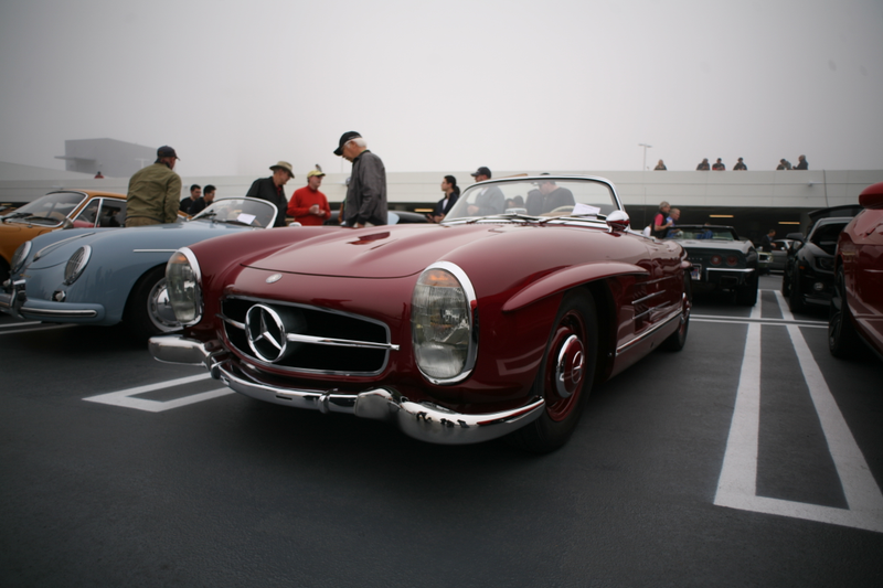 Illustration for article titled The Petersen February cruise in